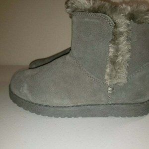 Girls Winter Boots Size 6